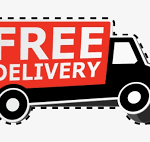 FREE DELIVERY AT YOUR DOORSTEP